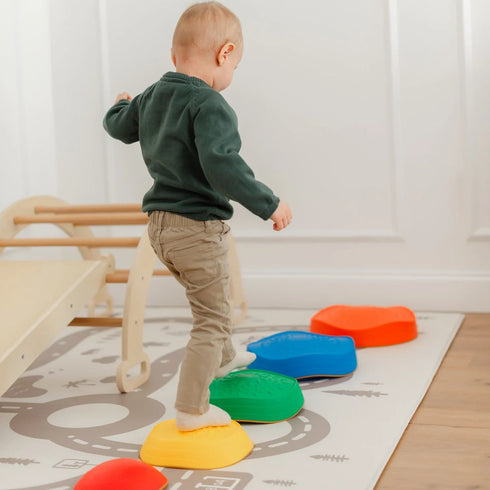 tiny-landĀ®-stepping-stones-rainbow-color--Sophia's Style--2